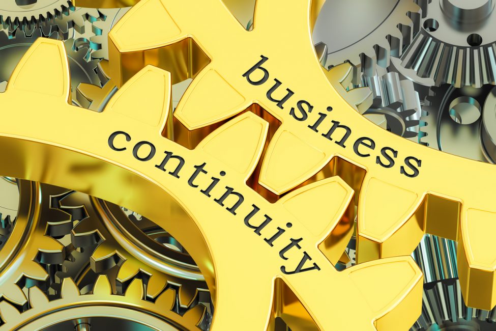 business continuity business continuity