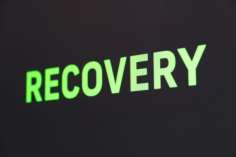 OCT 2022 Recovery disaster recovery